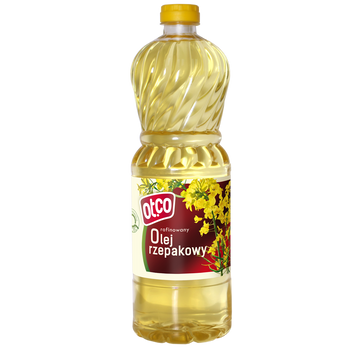 Olej Rzepakowy 900ml
