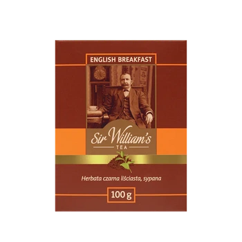 Herbata  English Breakfast tea liściasta 100g