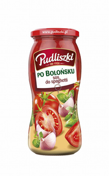 Sos do Spaghetti po Boloń. 500g