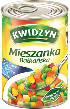 Mieszanka Bakłańska  400g KWIDZYN