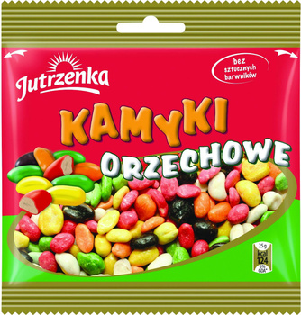 Kamyki orzechowe 100g