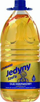 Olej Szefa Jedyny  3l
