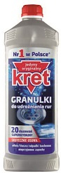 Kret Granulki D/Rur 560g