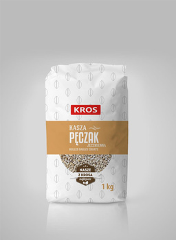 Kasza Jęczm. Pęczak 1kg