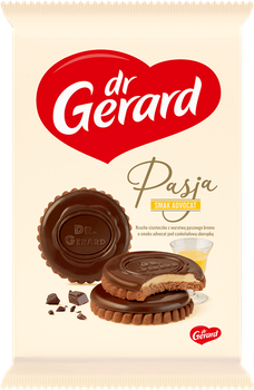 Ciastka Pasja Advoc Gerard 170g