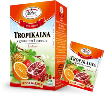 Malwa Tea Exp. /20 tor./ Tropik. Gran. Acer.