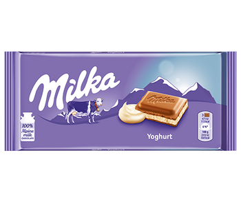 Milka Czek. 100g Jogurtowa