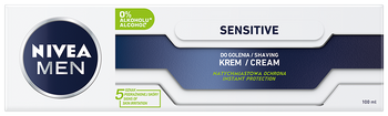 Nivea Krem D/Gol. Sensitive /100ml/