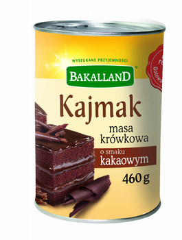 Masa Krówkowa o Sm. Kakaow. 460g