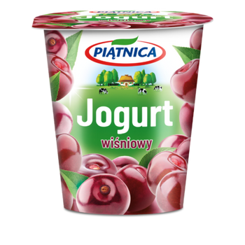 Jogurt Piątnica Wiśniowy 150g