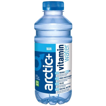 ARCTIC  MANDARYNKA CYTRYNA  600ML