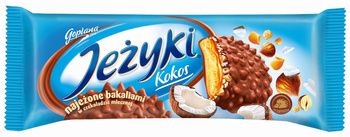 Jeżyki Kokosowe 140g