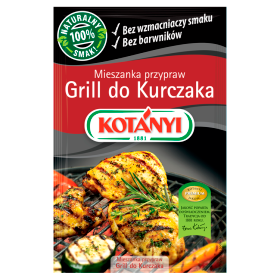 Mieszanka Przypraw Grill do Kurczaka /30g/