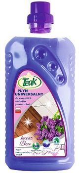 Teak Pł.uniwersalny Kwiat Bzu  1l