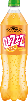 Tymbark Gazowany 1l Pomarańcza Mango