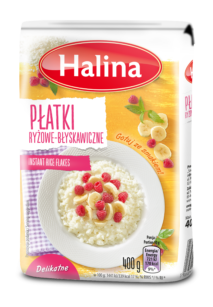 Płatki Ryżowe 400g