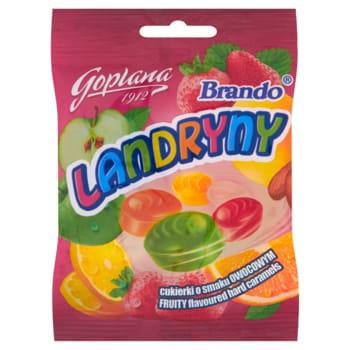 Landryny owocowe brando 90g
