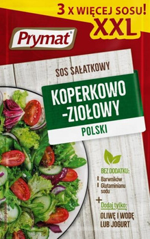Sos Sałatkowy Polski 9g