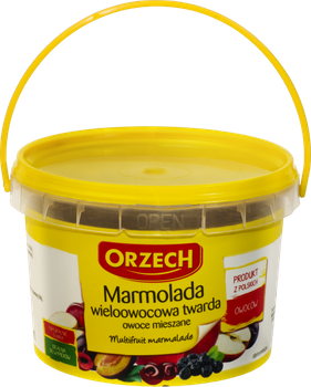 Marmolada tw.wieloowoc.wiadro 600g