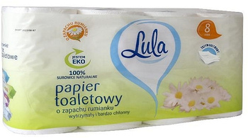 Papier Toal. Lula Rumianek /8/