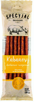 Kabanos Drobiowy Special 120g