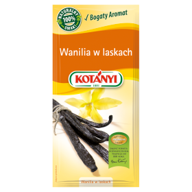 Wanilia Laska Kotanyi