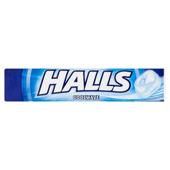 Halls coolwave org. 33,5g