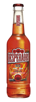 Desperados red butelka 0,40l