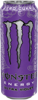 Monster En. Ultra Violet /pusz./ /0,5l/