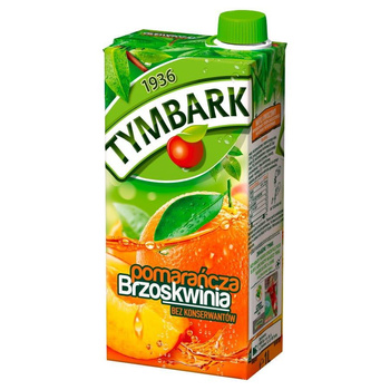 Tymbark n.pom.brzosk. kart. 1.00l