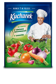 Kucharek 75g