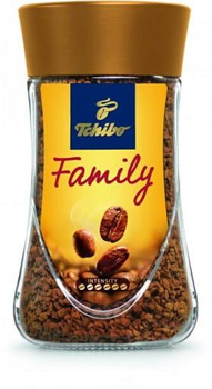 Tchibo Kawa Rozp. Family 100g