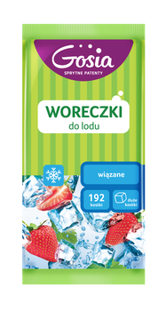 Woreczki do Lodu /192 kostki/ /199/