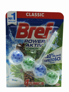 Bref WC kosz kulki pine 50g