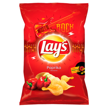 Lay's /130g/ Papryka