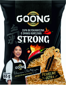 Zupa Goong kurczak strong 65g