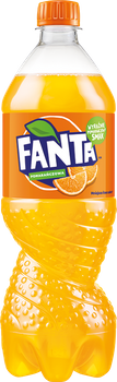Fanta Orange /pet/ /12/ New /0,85l/
