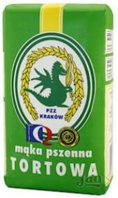 Mąka tortowa kraków 1kg
