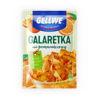 Galaretka Pomarańczowa Gellwe 75g