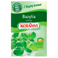 Bazylia Otarta /10g/