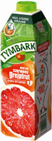 Tymbark Nekt. Cz. Grejpfrut Kart 1.0l