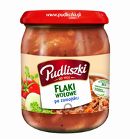 Flaki Wołowe po Zamojsku 500g