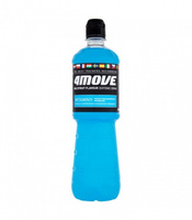 4Move Niebieski izotonic 0,75l