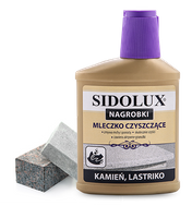 Sidolux do nagrobków Mleczko  250ml