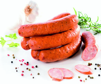 Kiełbasa śląska delikatesowa Dobrowolscy kg