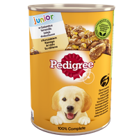 Pedigree /puszka/ Junior z Kurcz. /400g/