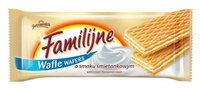 Familijne Wafle Śmietanka 180g