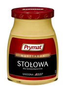 Musztarda Stołowa Prymat 185g