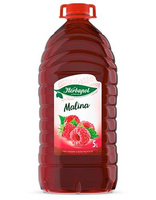Syrop 5l Herbapol malina max