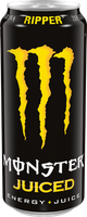 Monster En. Ripper Żółty /pusz./ /0,5l/